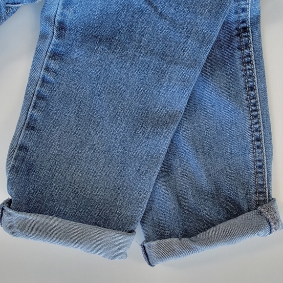 Rewash Vintage Reunion Distressed Jeans Size 1 (25) - Picture 5 of 14